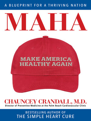 cover image of MAHA